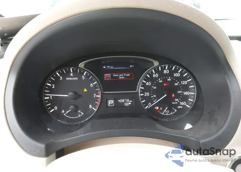 2013 Nissan Altima 2.5 Sv from USA, damaged, VIN 1N4AL3AP7DC187434